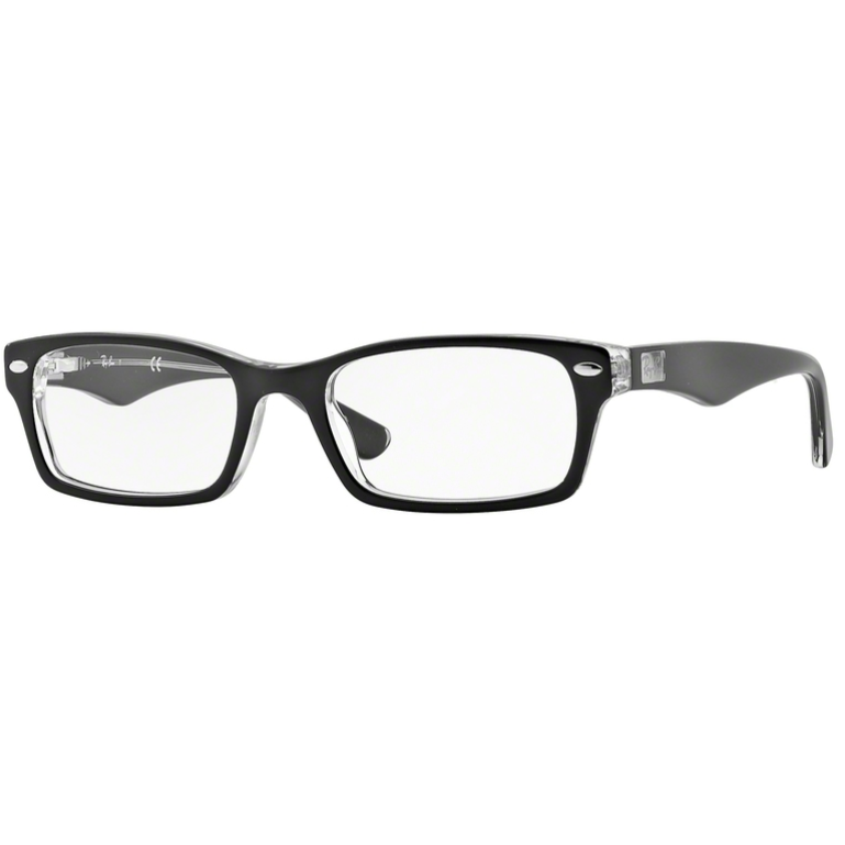 Rame ochelari de vedere barbati Ray-Ban RX5206 2034 Rectangulare originale cu comanda online