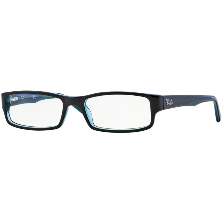 Rame ochelari de vedere barbati Ray-Ban RX5246 5092 Rectangulare originale cu comanda online