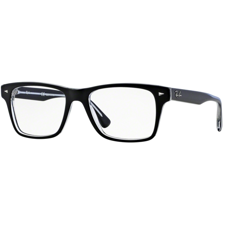 Rame ochelari de vedere barbati Ray-Ban RX5308 2034 Rectangulare originale cu comanda online