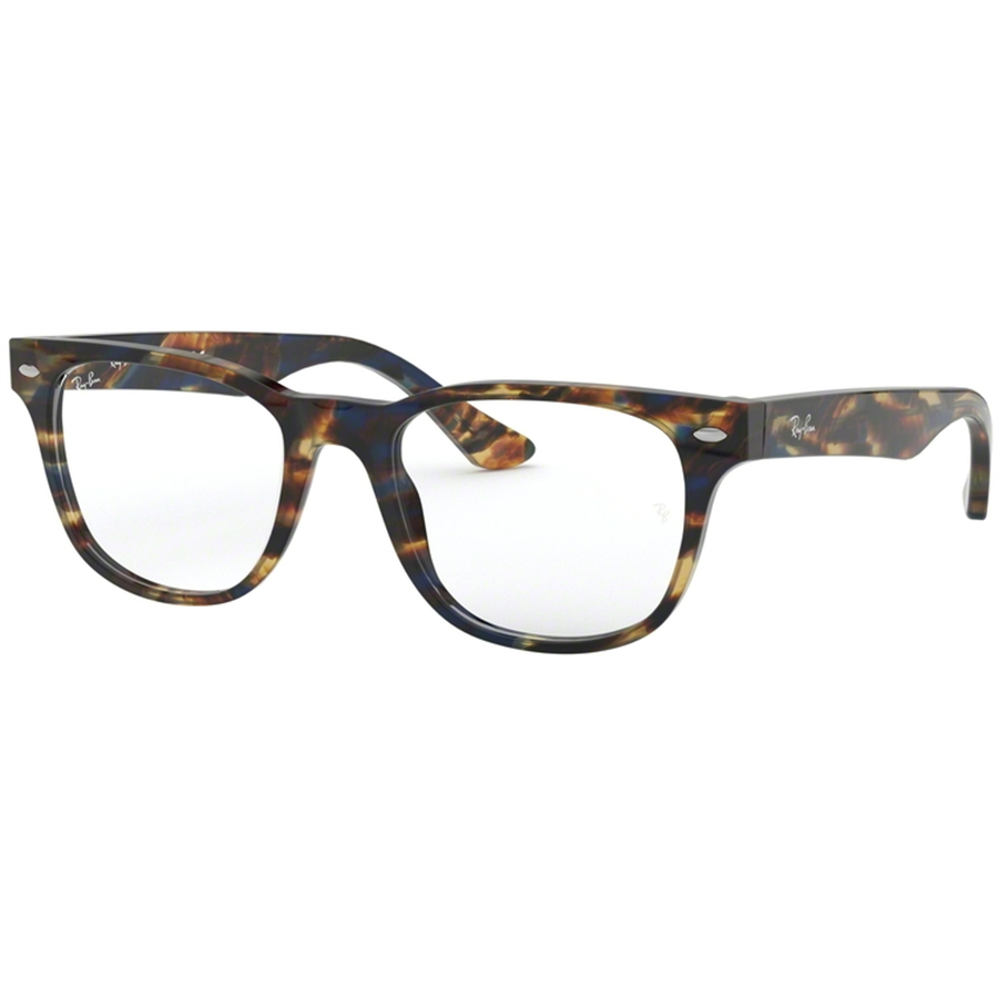 Rame ochelari de vedere barbati Ray-Ban RX5359 5711 Patrate originale cu comanda online