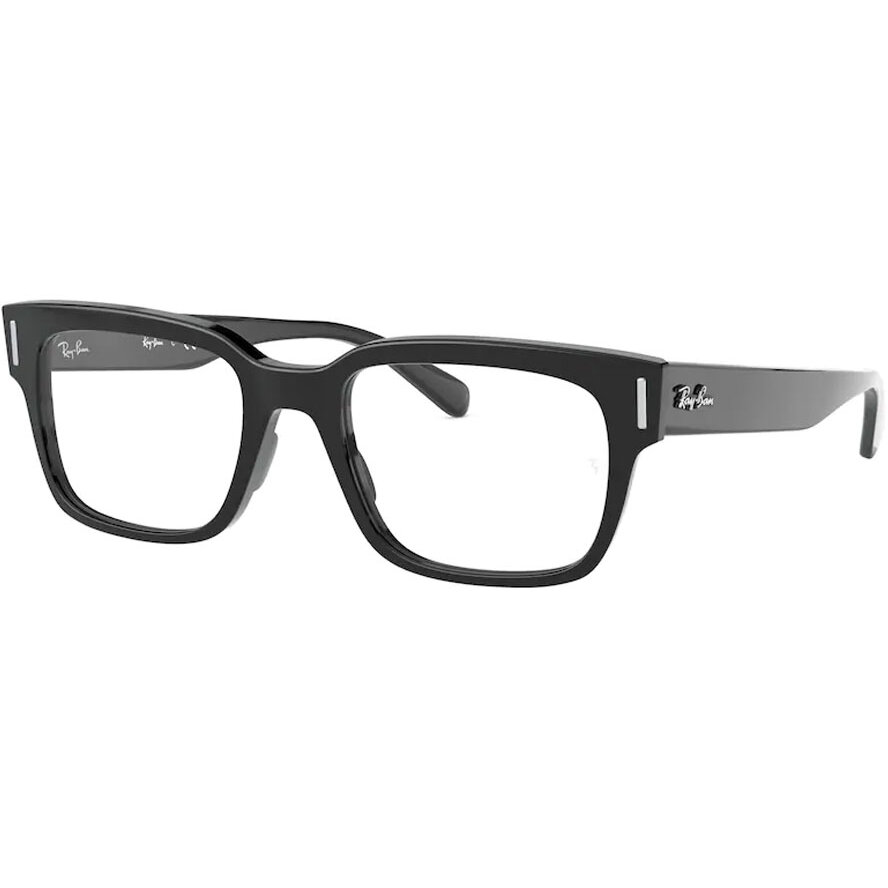 Rame ochelari de vedere barbati Ray-Ban RX5388 2000 Patrate originale cu comanda online