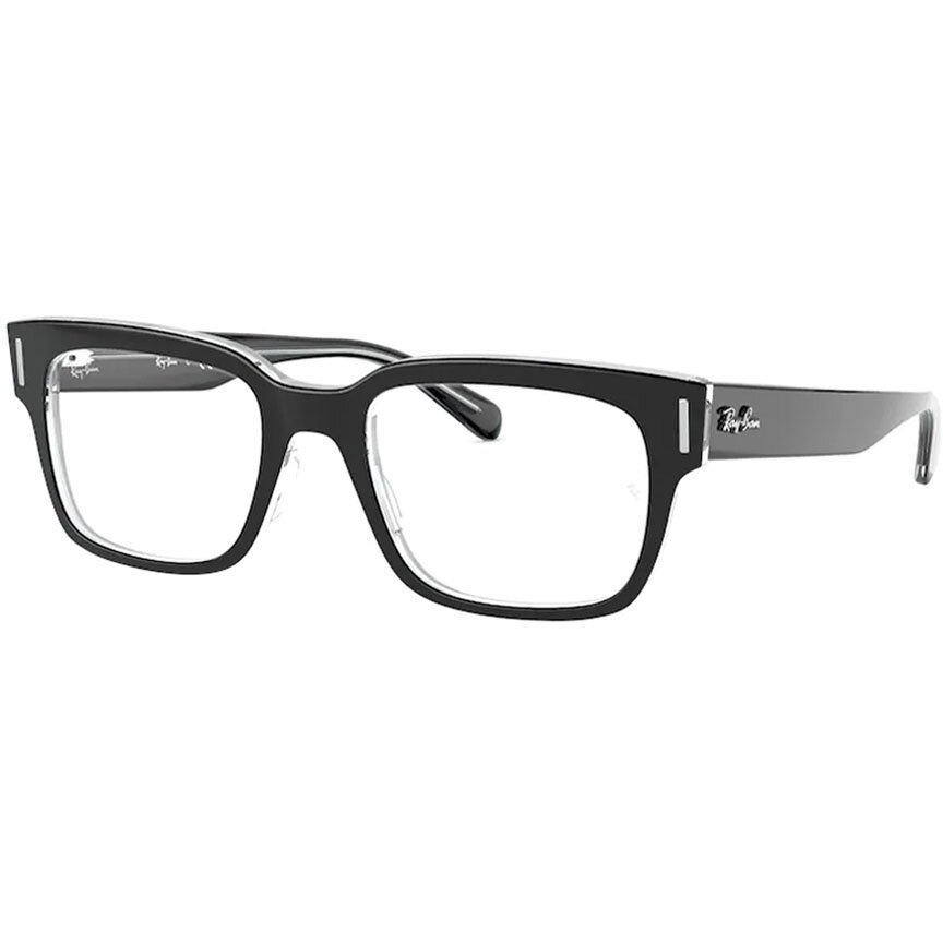 Rame ochelari de vedere barbati Ray-Ban RX5388 2034 Patrate originale cu comanda online