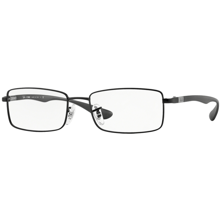 Rame ochelari de vedere barbati Ray-Ban RX6286 2509 Rectangulare originale cu comanda online
