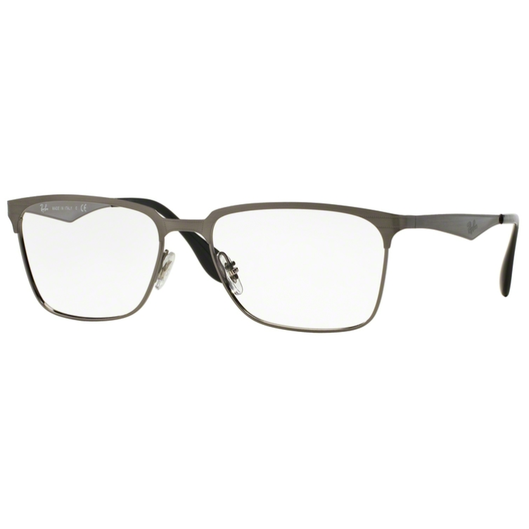 Rame ochelari de vedere barbati Ray-Ban RX6344 2553 Rectangulare originale cu comanda online