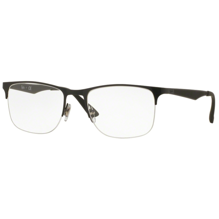 Rame ochelari de vedere barbati Ray-Ban RX6362 2509 Rectangulare originale cu comanda online