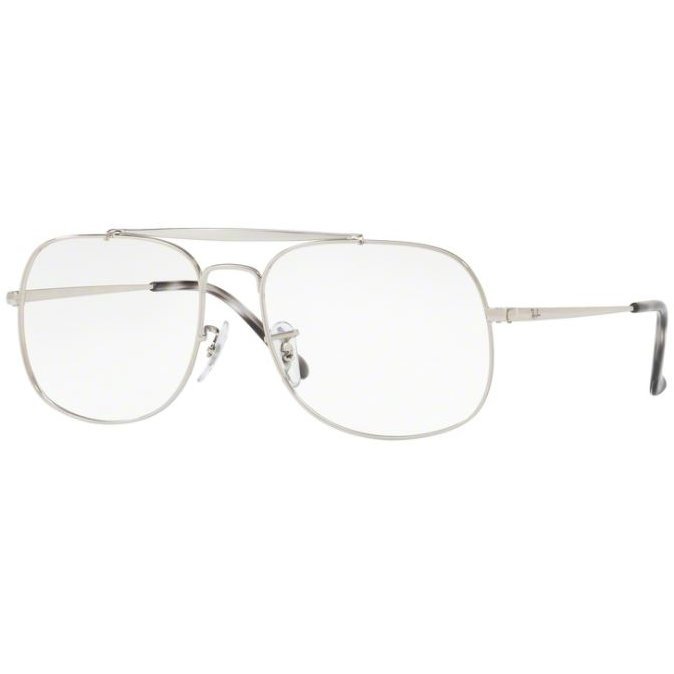 Rame ochelari de vedere barbati Ray-Ban RX6389 2501 Pilot originale cu comanda online
