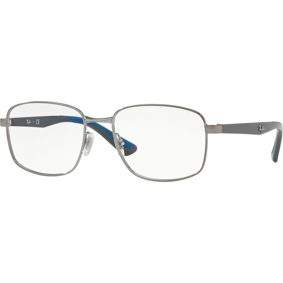 Rame ochelari de vedere barbati Ray-Ban RX6423 2502 Rectangulare originale cu comanda online