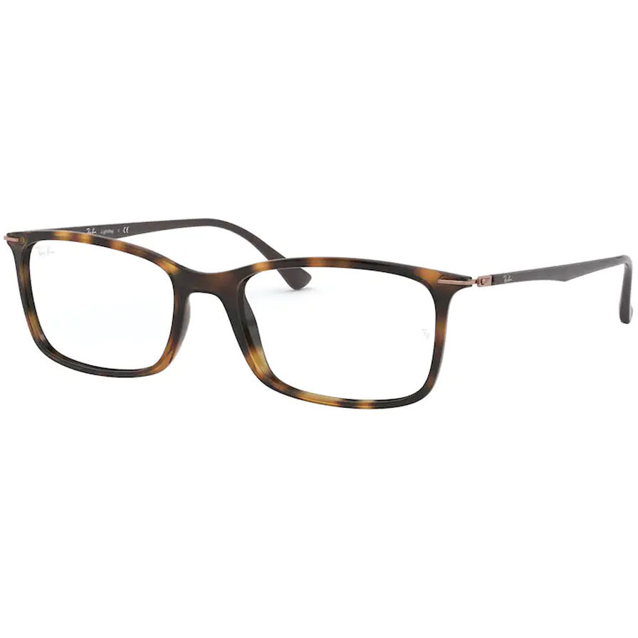 Rame ochelari de vedere barbati Ray-Ban RX7031 2301 Patrate originale cu comanda online