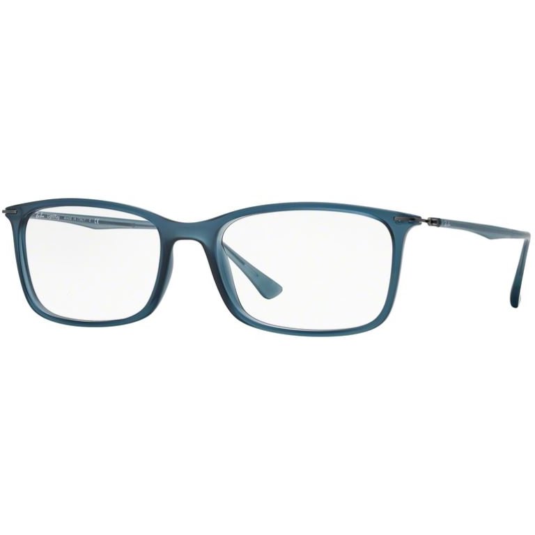Rame ochelari de vedere barbati Ray-Ban RX7031 5400 Rectangulare originale cu comanda online