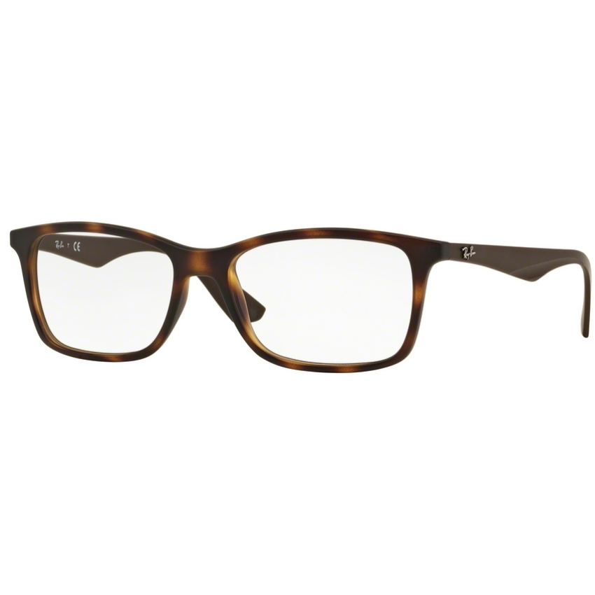 Rame ochelari de vedere barbati Ray-Ban RX7047 5573 Rectangulare originale cu comanda online