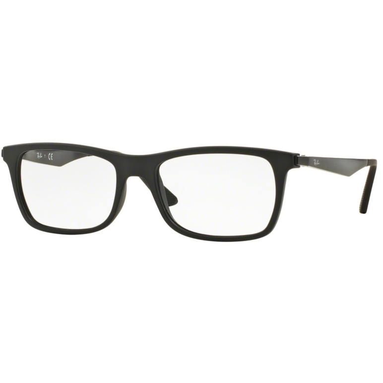 Rame ochelari de vedere barbati Ray-Ban RX7062 2077 Rectangulare originale cu comanda online