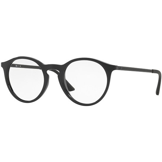 Rame ochelari de vedere barbati Ray-Ban RX7132 2000 Rotunde originale cu comanda online
