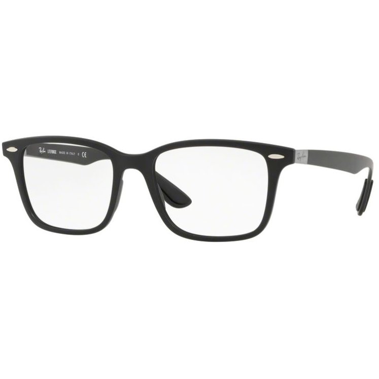 Rame ochelari de vedere barbati Ray-Ban RX7144 5204 Rectangulare originale cu comanda online