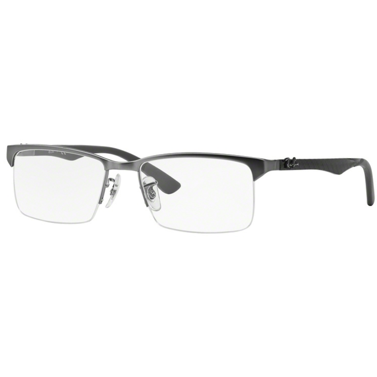 Rame ochelari de vedere barbati Ray-Ban RX8411 2714 Rectangulare originale cu comanda online