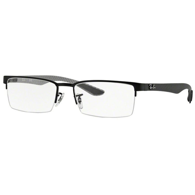 Rame ochelari de vedere barbati Ray-Ban RX8412 2503 Rectangulare originale cu comanda online