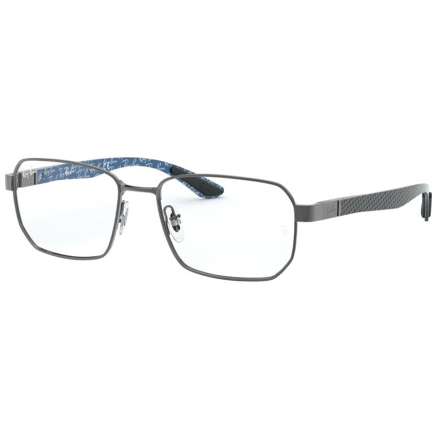 Rame ochelari de vedere barbati Ray-Ban RX8419 2502 Rectangulare originale cu comanda online