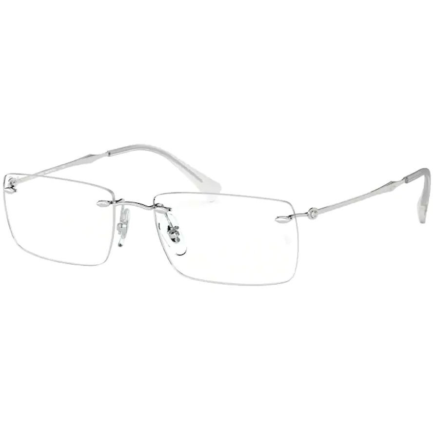 Rame ochelari de vedere barbati Ray-Ban RX8755 1002 Rectangulare originale cu comanda online