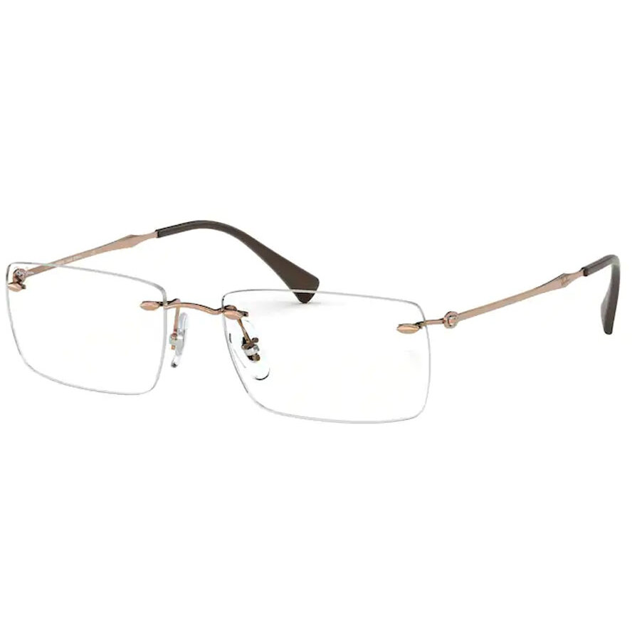 Rame ochelari de vedere barbati Ray-Ban RX8755 1131 Rectangulare originale cu comanda online