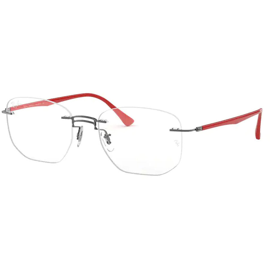 Rame ochelari de vedere barbati Ray-Ban RX8757 1192 Rectangulare originale cu comanda online