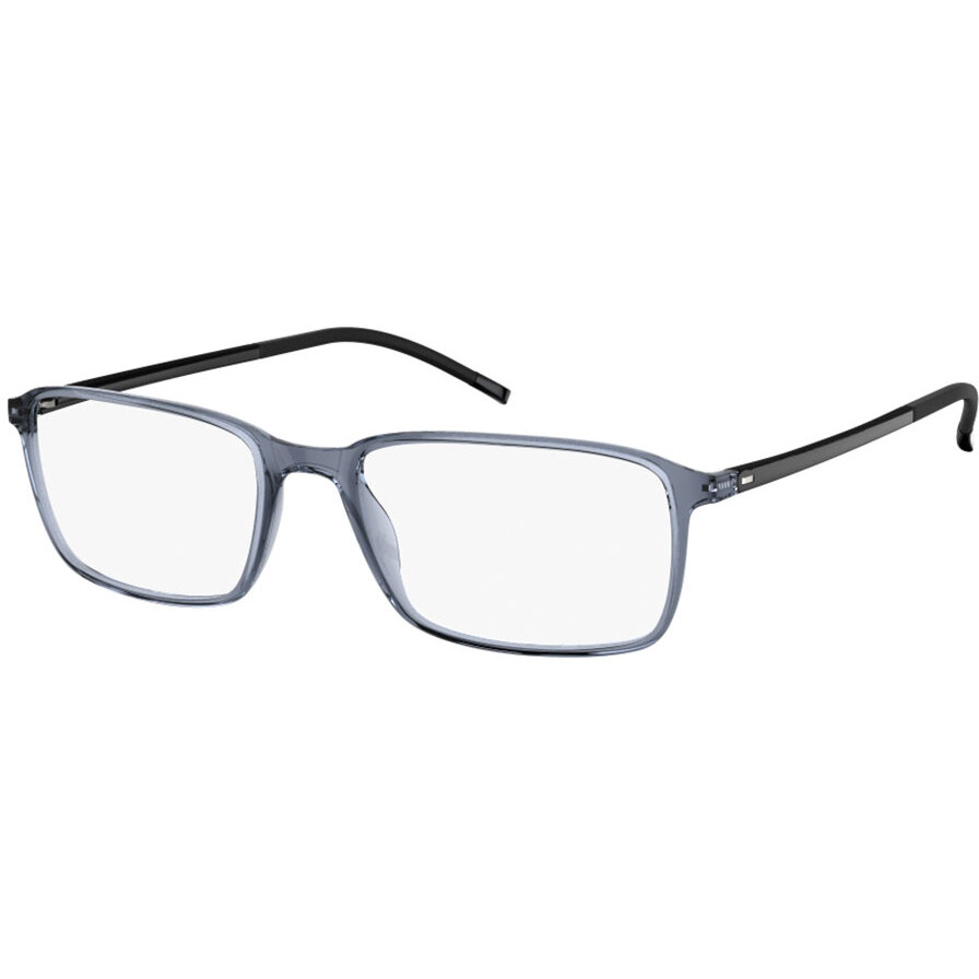 Rame ochelari de vedere barbati Silhouette 2912/75 6610 Rectangulare originale cu comanda online