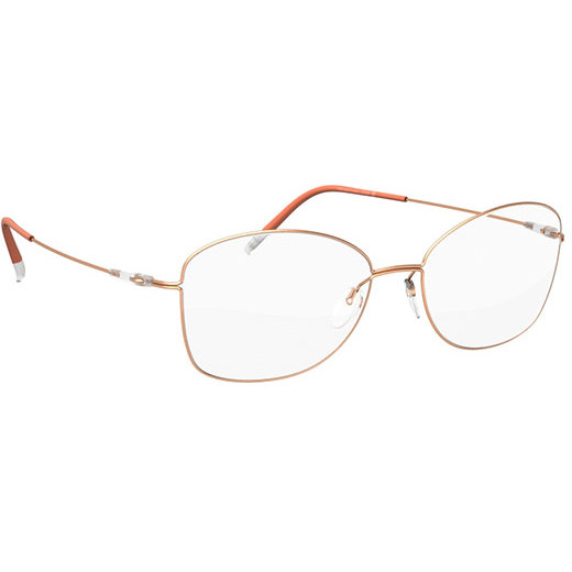 Rame ochelari de vedere barbati Silhouette 4553/75 3530 Ovale originale cu comanda online