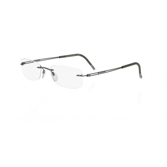 Rame ochelari de vedere barbati Silhouette 5225/40 6058 Rectangulare originale cu comanda online