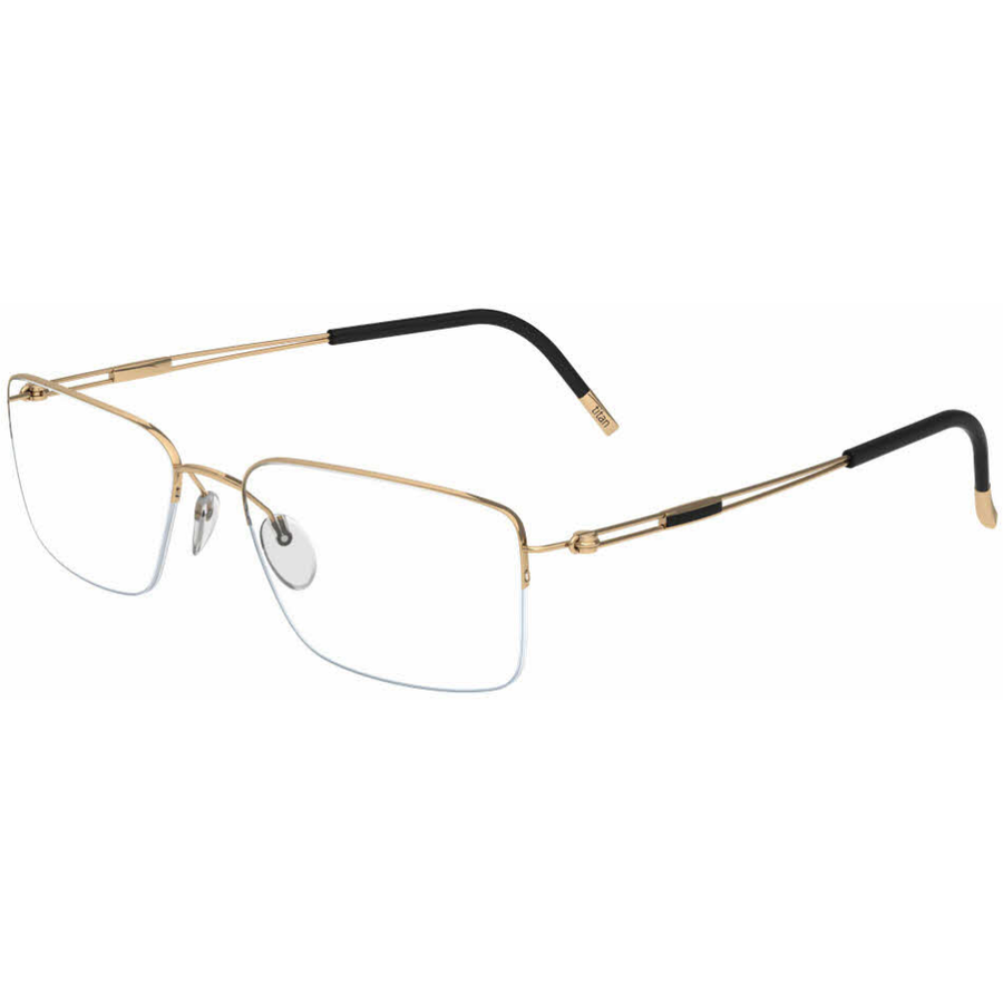 Rame ochelari de vedere barbati Silhouette 5278/20 6051 Rectangulare originale cu comanda online