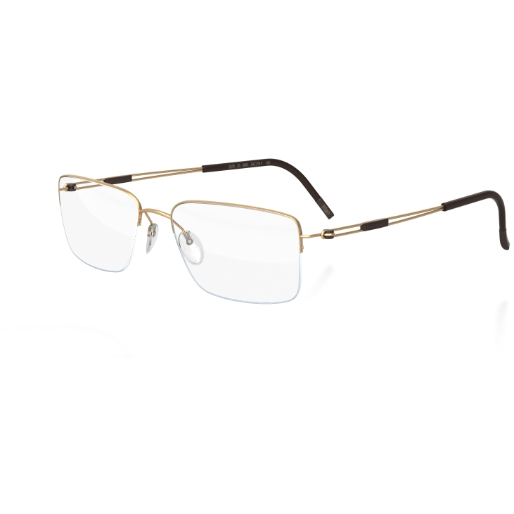 Rame ochelari de vedere barbati Silhouette 5278/20 6061 Rectangulare originale cu comanda online