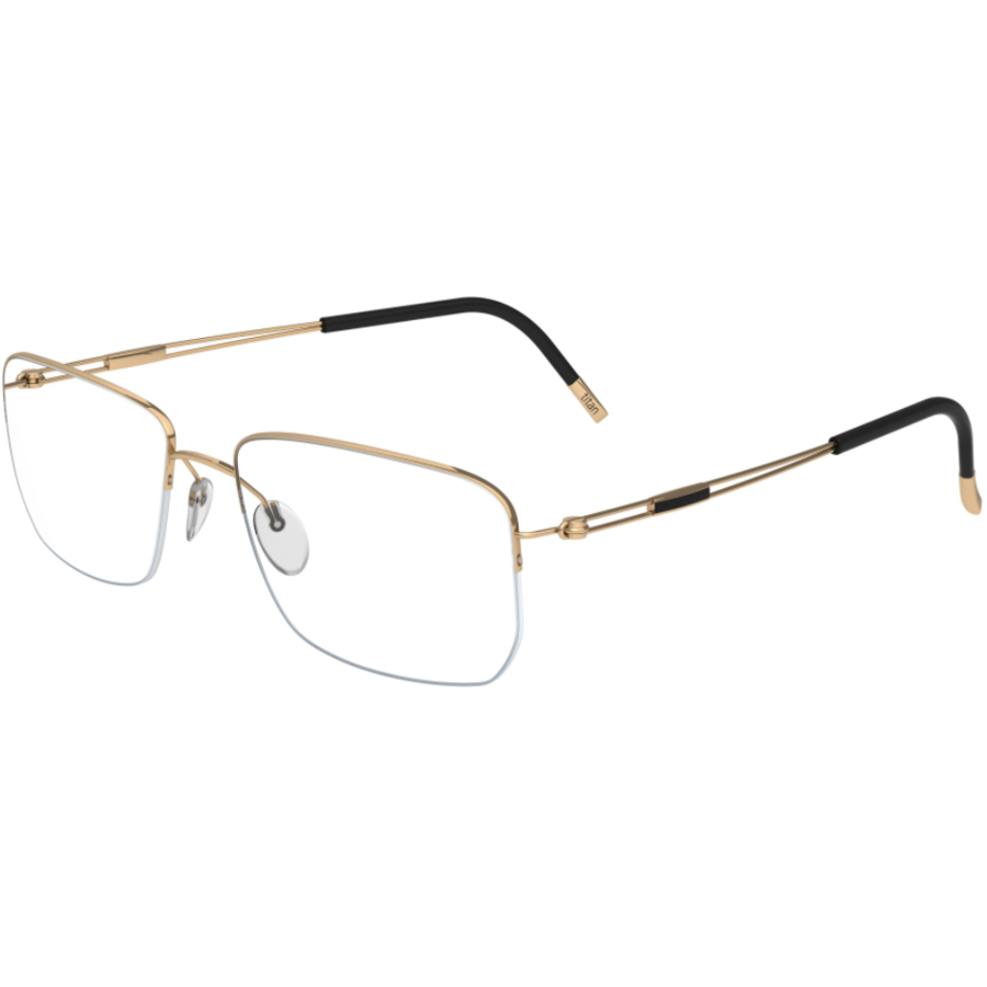 Rame ochelari de vedere barbati Silhouette 5279/20 6051 Rectangulare originale cu comanda online