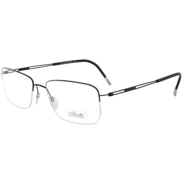 Rame ochelari de vedere barbati Silhouette 5279/50 6055 Rectangulare originale cu comanda online