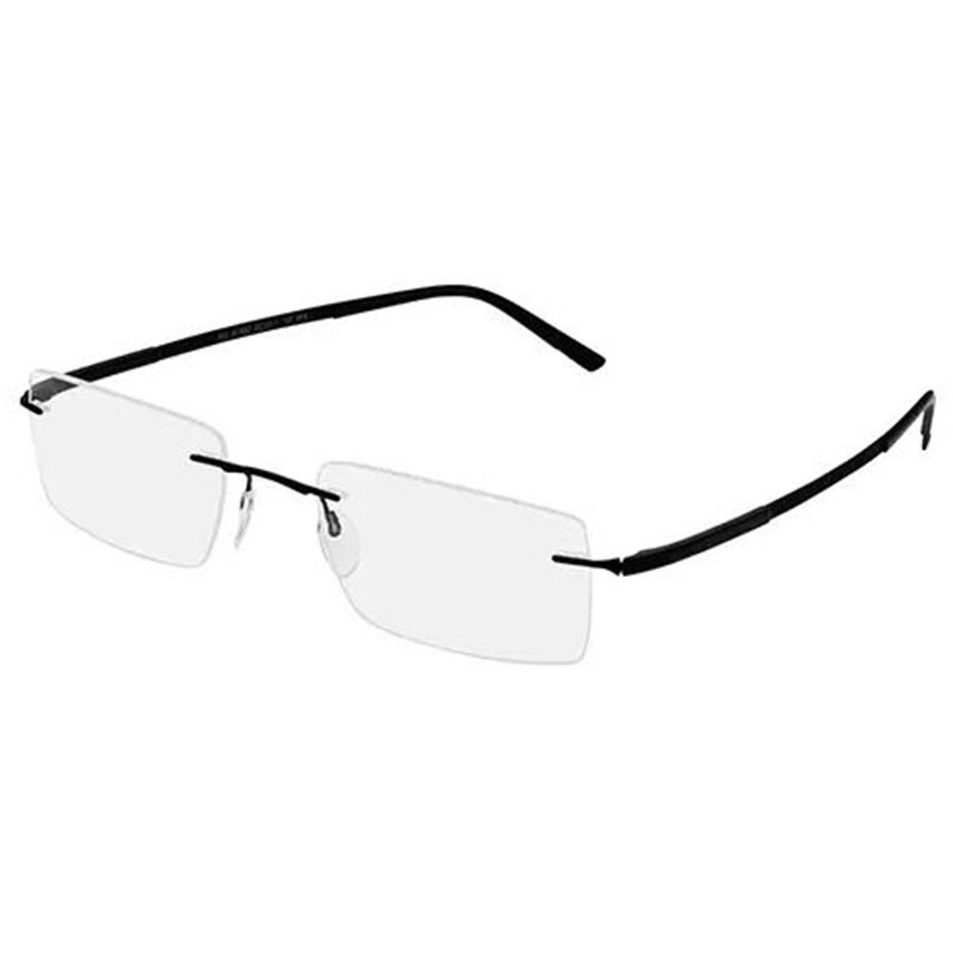 Rame ochelari de vedere barbati Silhouette 5412/40 6062 Rectangulare originale cu comanda online