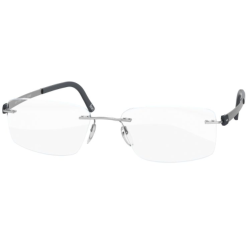 Rame ochelari de vedere barbati Silhouette 5448/10 6050 Rectangulare originale cu comanda online