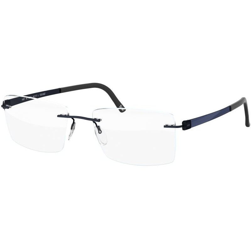 Rame ochelari de vedere barbati Silhouette 5451/40 6060 Rectangulare originale cu comanda online