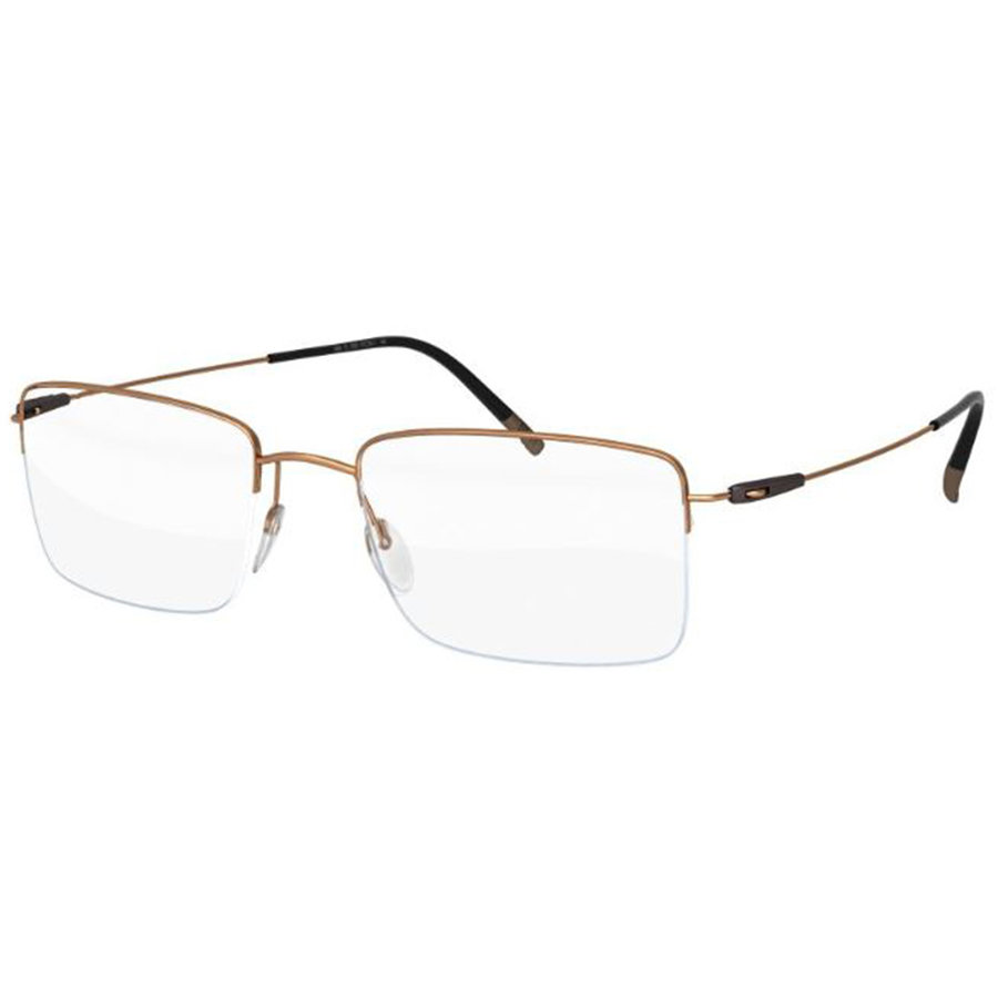 Rame ochelari de vedere barbati Silhouette 5497/75 7630 Rectangulare originale cu comanda online