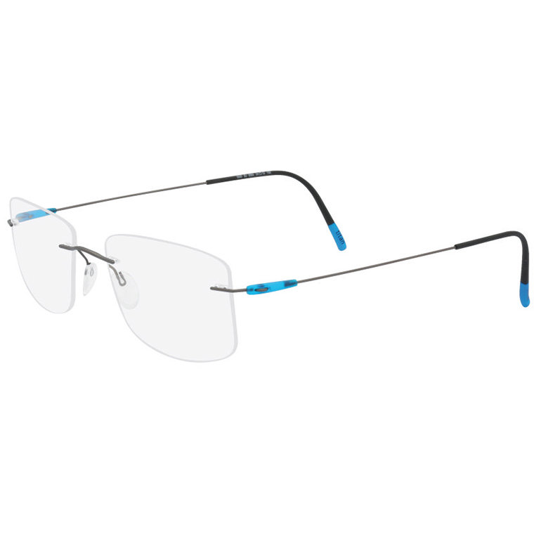 Rame ochelari de vedere barbati Silhouette 5500/BJ 6660 Rectangulare originale cu comanda online