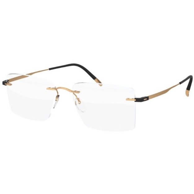 Rame ochelari de vedere barbati Silhouette 5516/DF 7530 Rectangulare originale cu comanda online
