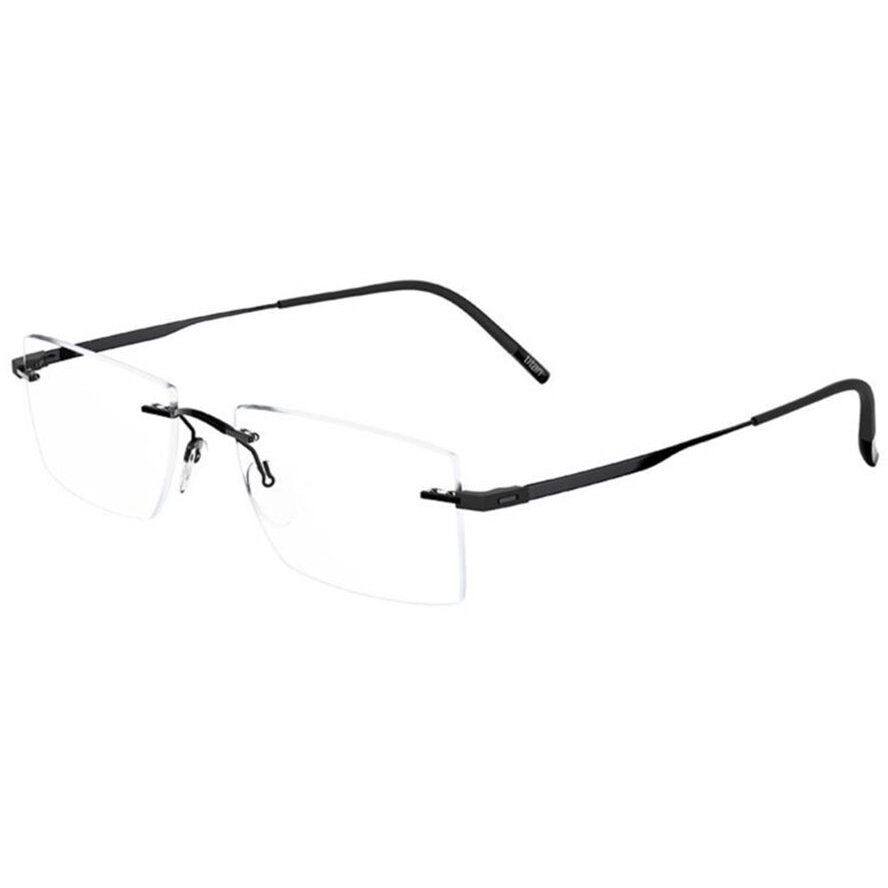 Rame ochelari de vedere barbati Silhouette 5516/DV 9040 Rectangulare originale cu comanda online