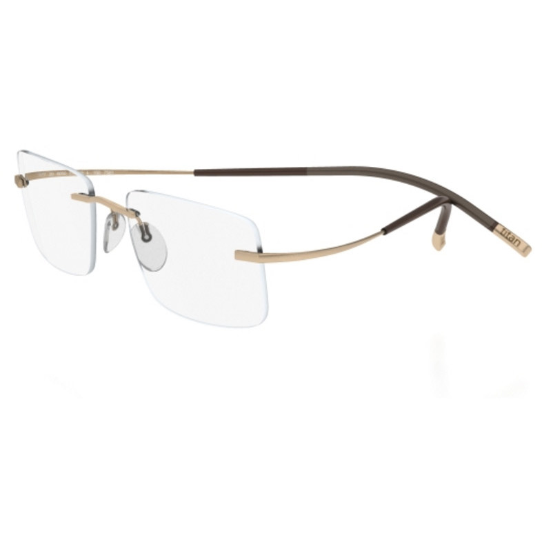 Rame ochelari de vedere barbati Silhouette 7577/20 6050 Rectangulare originale cu comanda online