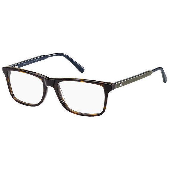 Rame ochelari de vedere barbati TOMMY HILFIGER (S) TH 1274 4LM Rectangulare originale cu comanda online