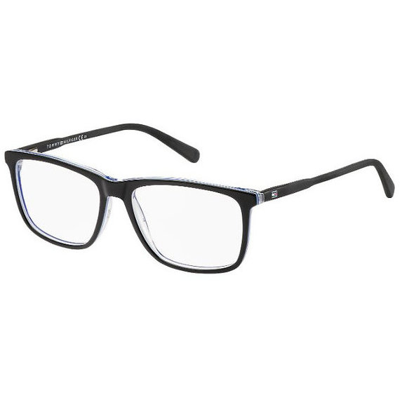 Rame ochelari de vedere barbati TOMMY HILFIGER (S) TH 1317 0L5 Rectangulare originale cu comanda online