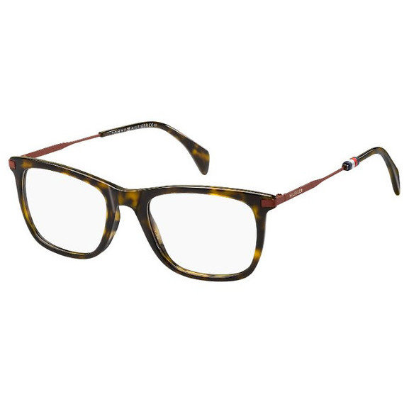 Rame ochelari de vedere barbati TOMMY HILFIGER (S) TH 1472 086 Rectangulare originale cu comanda online