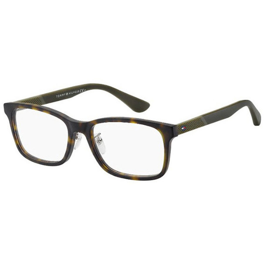 Rame ochelari de vedere barbati TOMMY HILFIGER TH 1568/F 086 Rectangulare originale cu comanda online