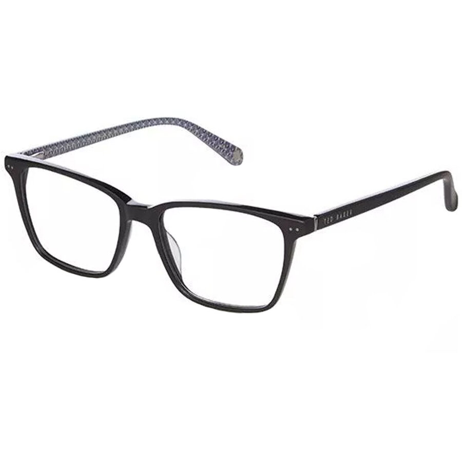 Rame ochelari de vedere barbati Ted Baker TB8145 001 Rectangulare originale cu comanda online