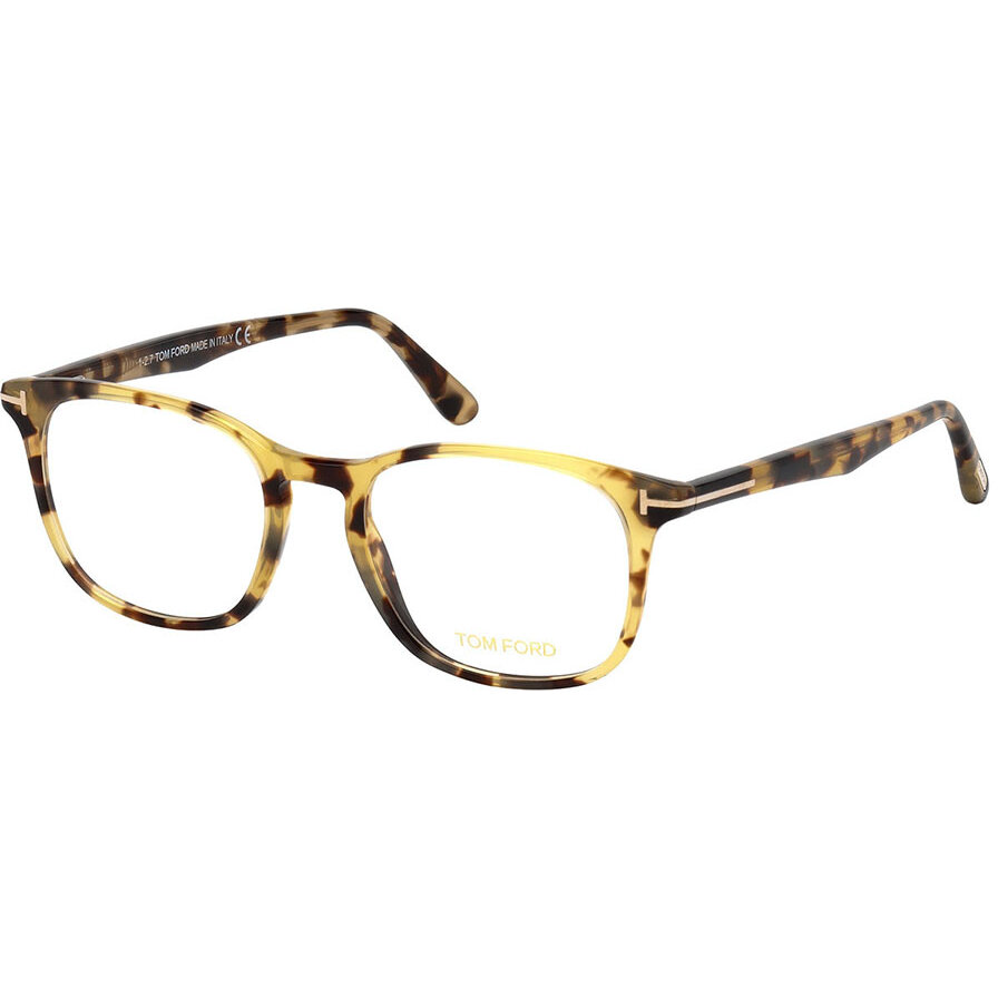 Rame ochelari de vedere barbati Tom Ford FT5505 053 Patrate originale cu comanda online