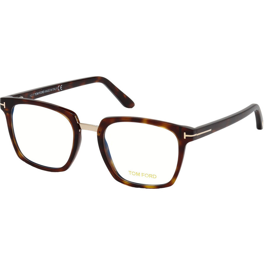 Rame ochelari de vedere barbati Tom Ford FT5523-B 054 Patrate originale cu comanda online