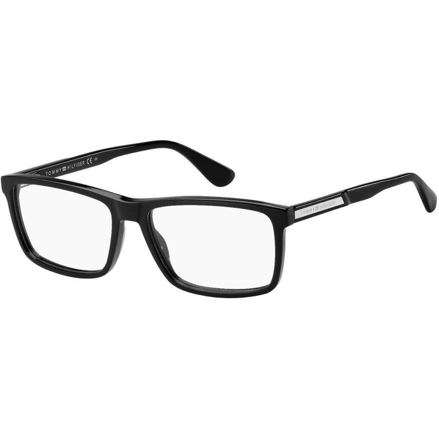 Rame ochelari de vedere barbati Tommy Hilfiger TH 1549 807 Rectangulare originale cu comanda online