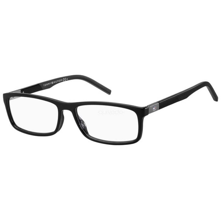 Rame ochelari de vedere barbati Tommy Hilfiger TH 1639 807 Rectangulare originale cu comanda online