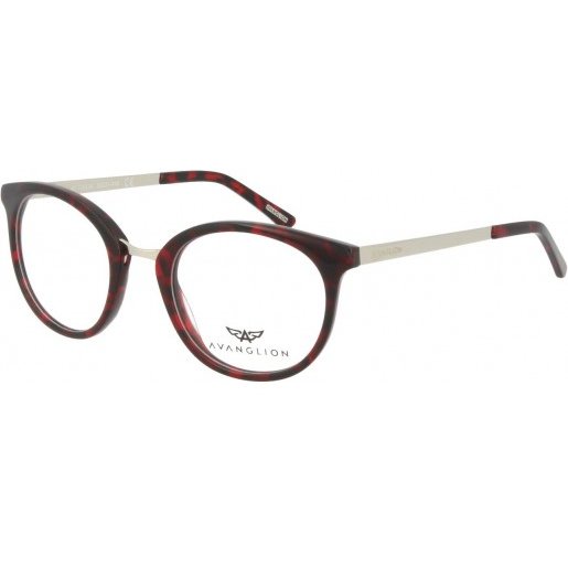 Rame ochelari de vedere dama Avanglion 11693 A Rotunde originale cu comanda online
