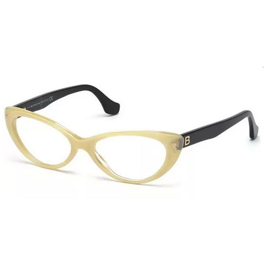 Rame ochelari de vedere dama Balenciaga BA5013 060 Ochi de pisica originale cu comanda online