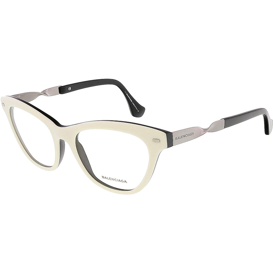Rame ochelari de vedere dama Balenciaga BA5015 024 Ochi de pisica originale cu comanda online